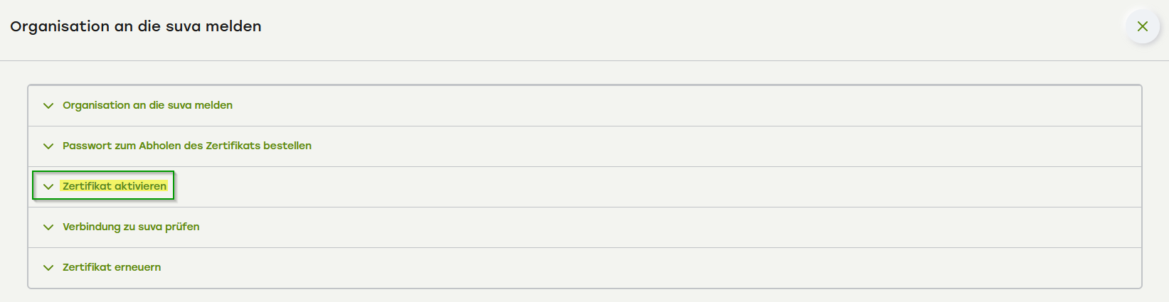 zertifikat aktivieren menu.png